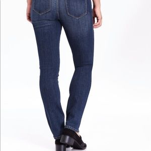 Old Navy Curvy Profile Mid-Rise Jeans
